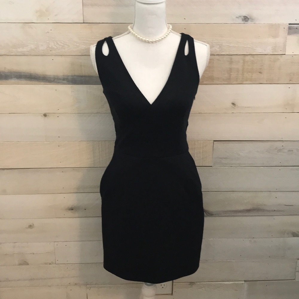 ⚜️ Jack • Little Black Dress - Size Small